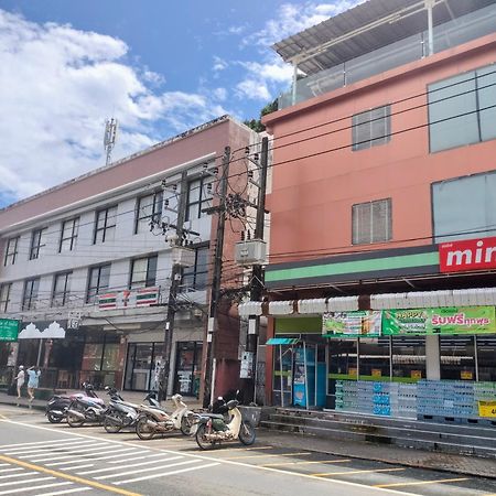บ้านทรายขาวพลาซ่า โฮเทล แอนด์ เซอร์วิสอพาร์ทเม้นท์ เกาะช้าง ภายนอก รูปภาพ